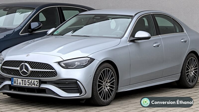 Mercedes Classe C