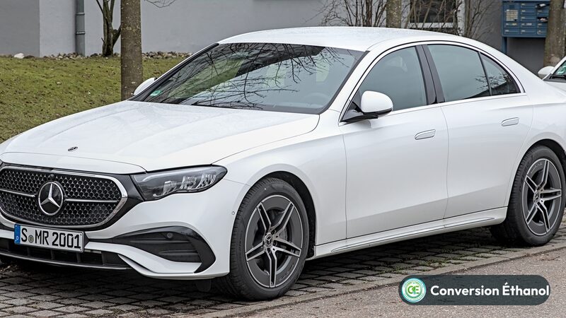 Mercedes Classe E