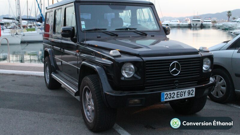 Mercedes Classe G