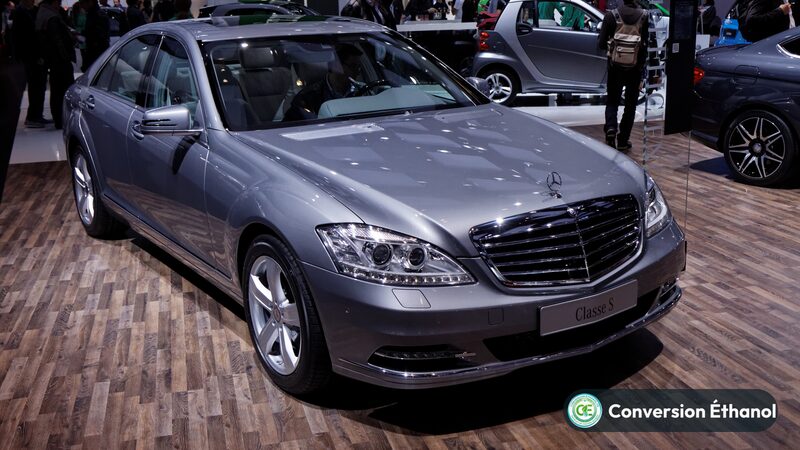 Mercedes Classe S