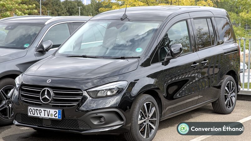 Mercedes Classe T