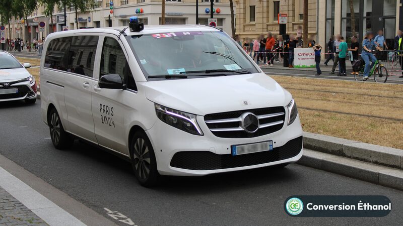 Mercedes Classe V
