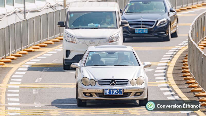 Mercedes CLK