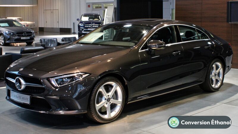 Mercedes CLS