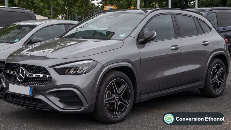 Mercedes GLA