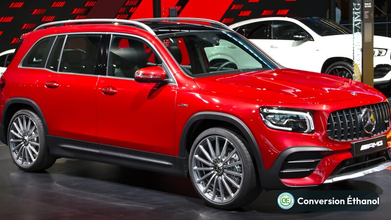 Mercedes GLB