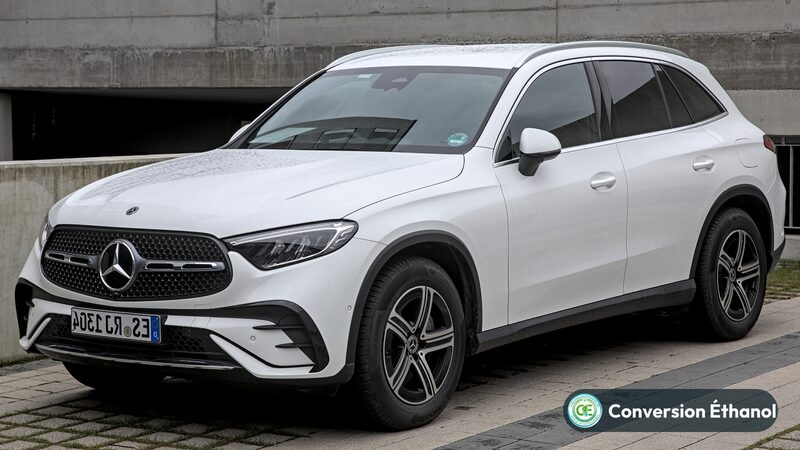Mercedes GLC