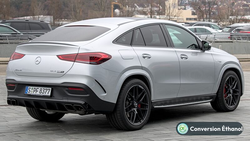 Mercedes GLE