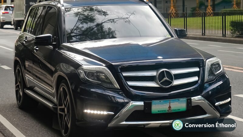 Mercedes GLK