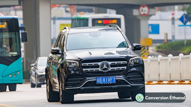 Mercedes GLS