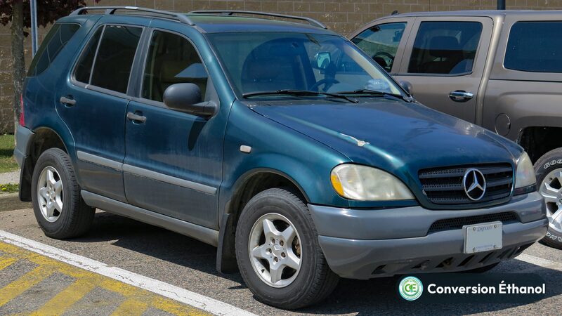 Mercedes ML