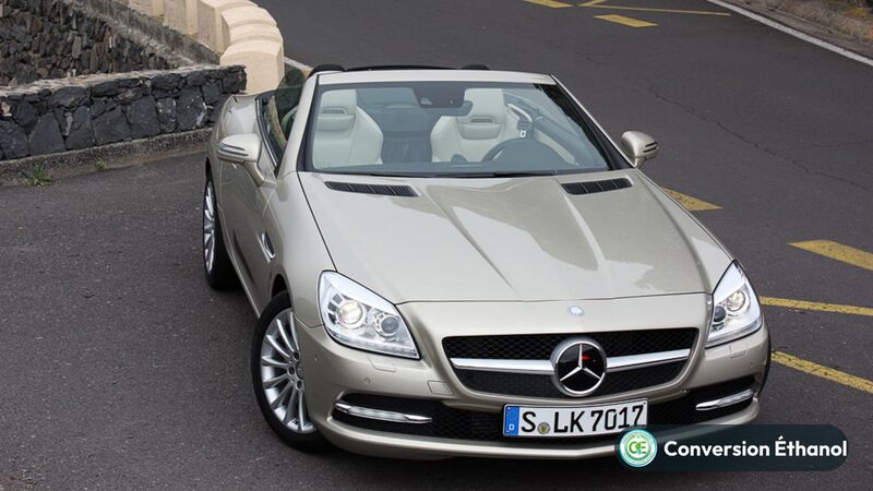 Mercedes SLK