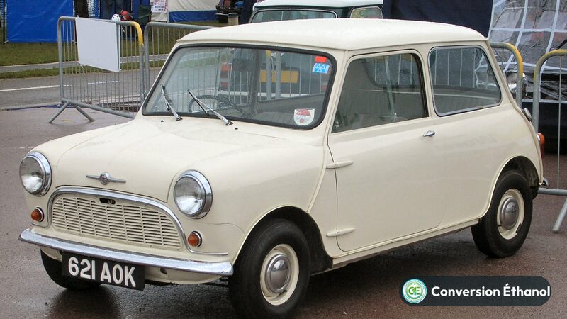 Mini Cabrio