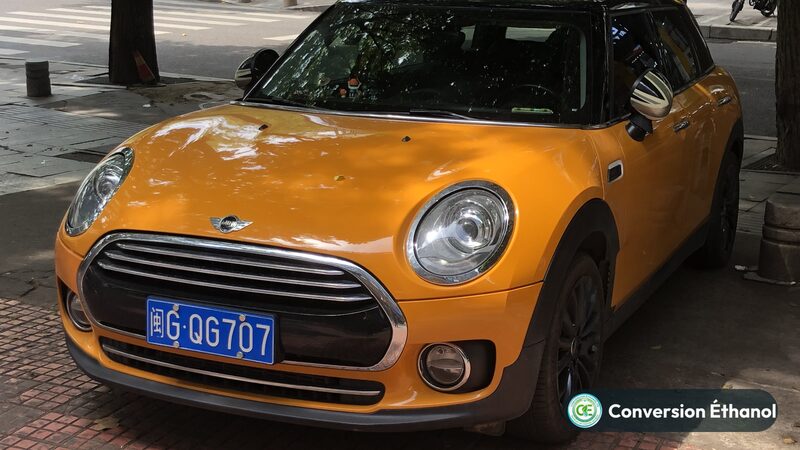 Mini Clubman