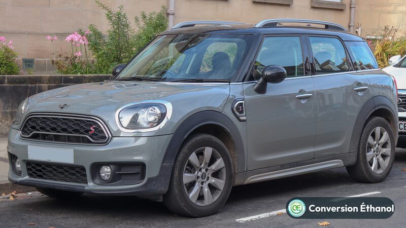 Mini Countryman