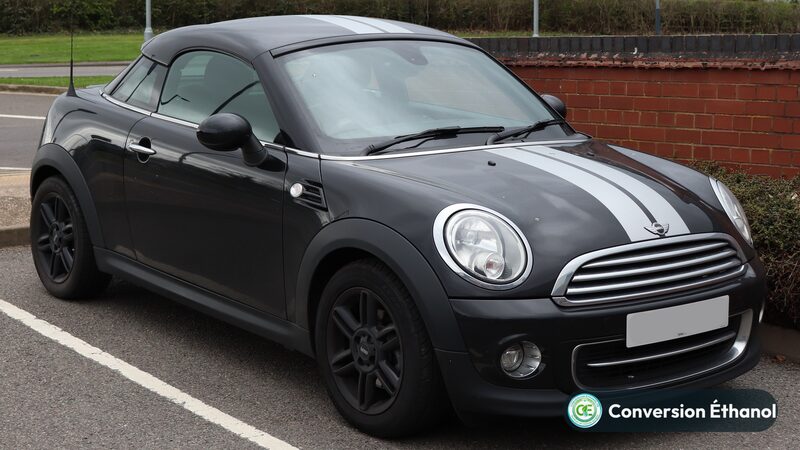 Mini Coupé
