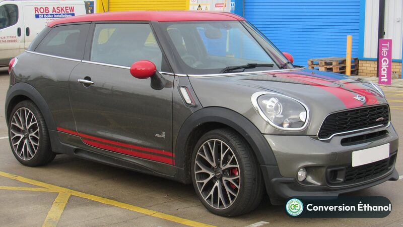 Mini Paceman