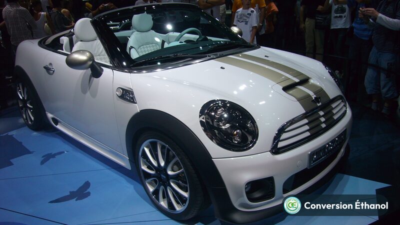 Mini Roadster