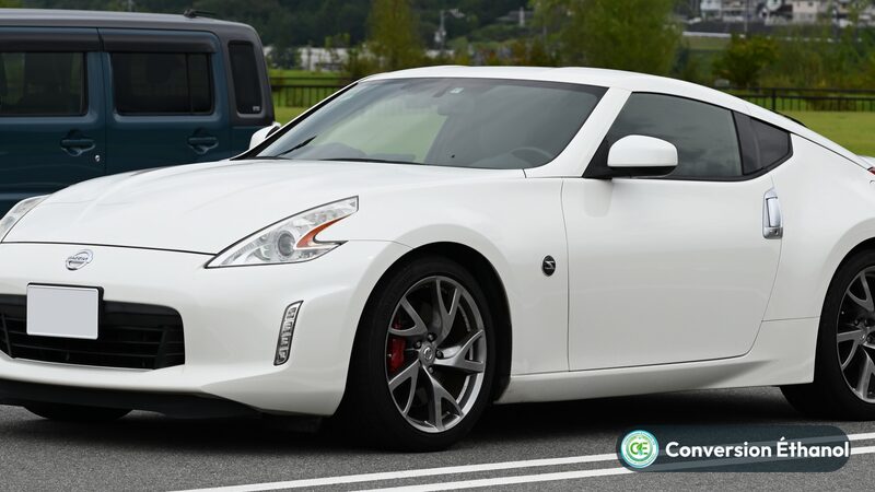 Nissan 370Z