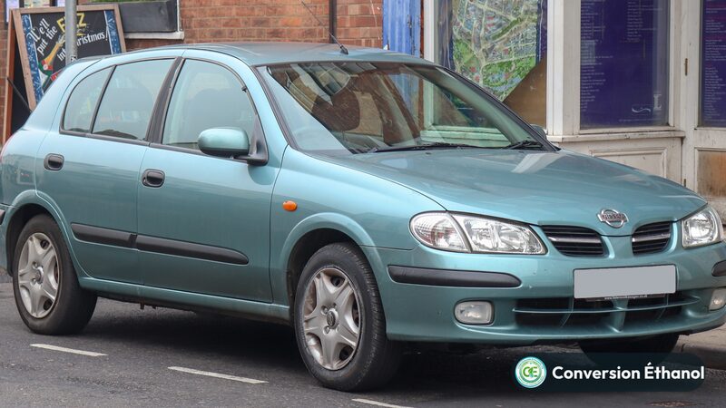 Nissan Almera