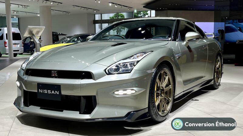 Nissan GT-R