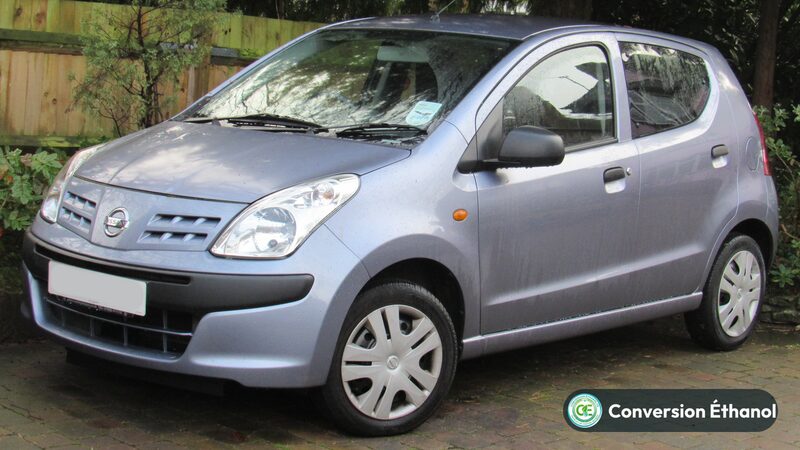 Nissan Pixo