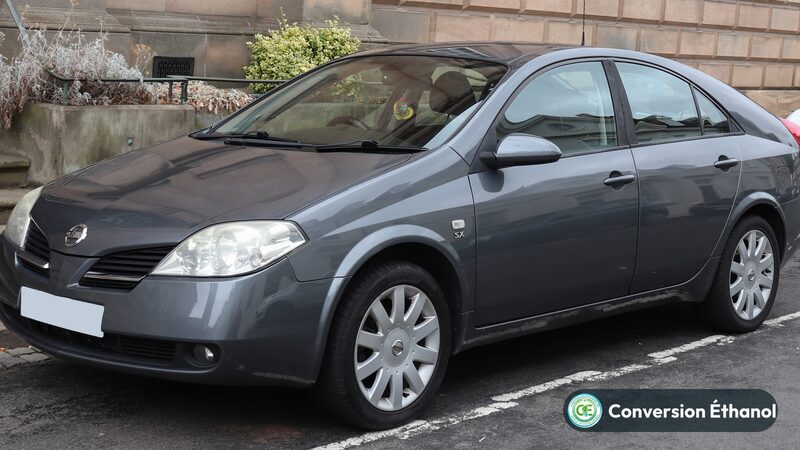 Nissan Primera