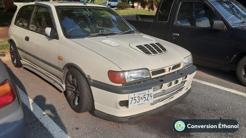 Nissan Pulsar