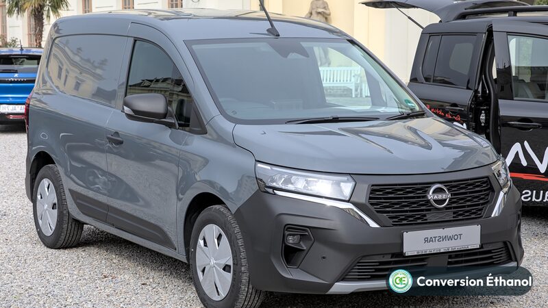 Nissan Townstar