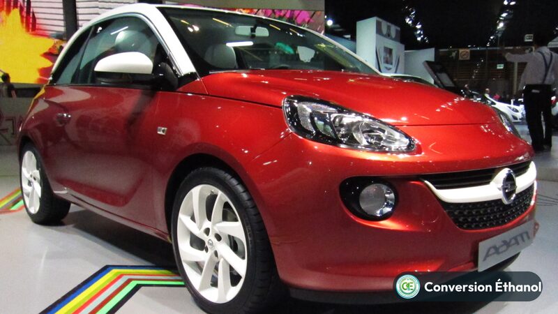 Opel Adam