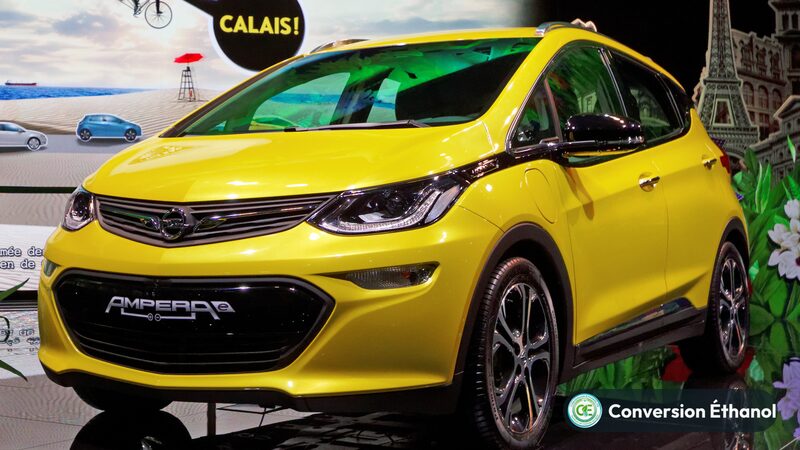 Opel Ampera