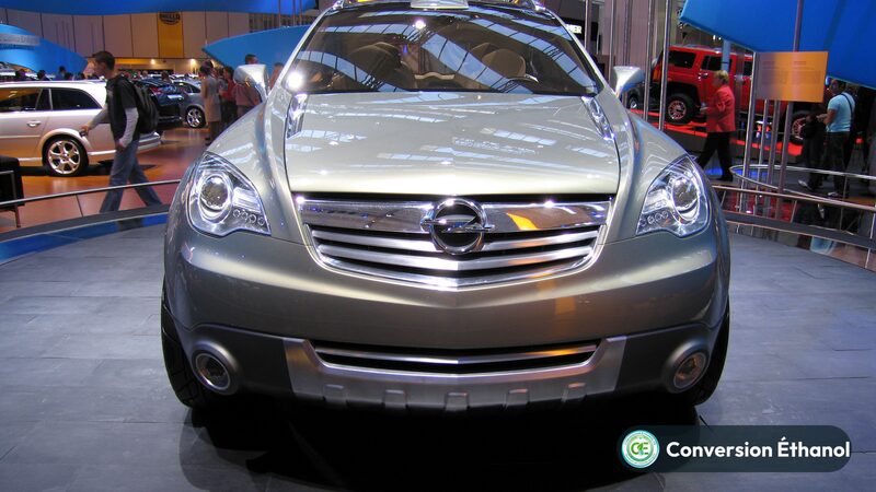 Opel Antara