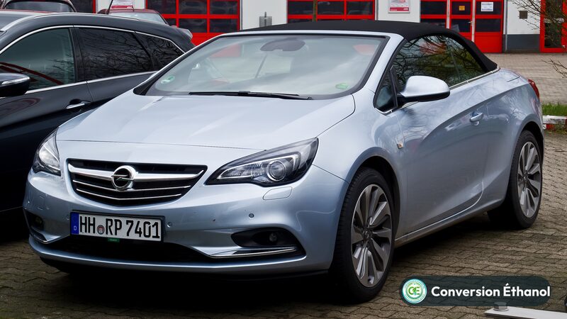 Opel Cascada