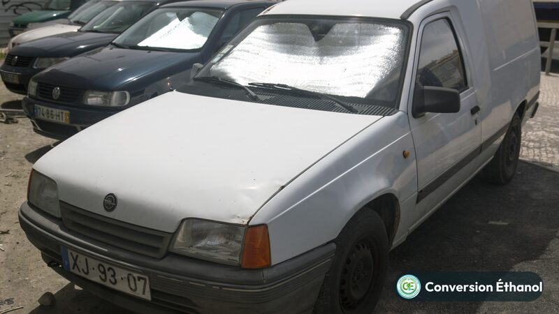 Opel Combo
