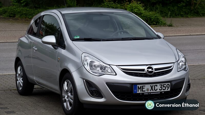 Opel Corsa