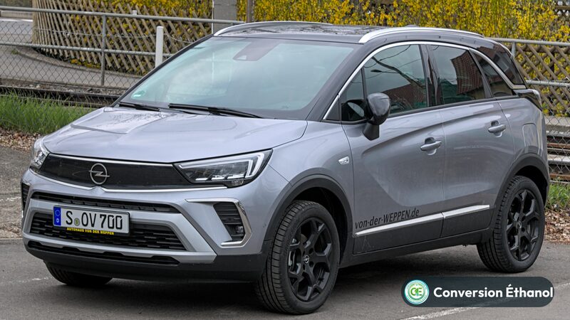 Opel Crossland