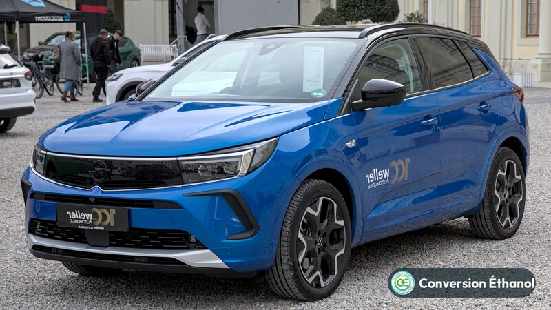 Opel Grandland