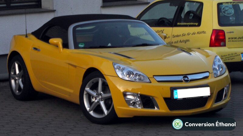 Opel GT