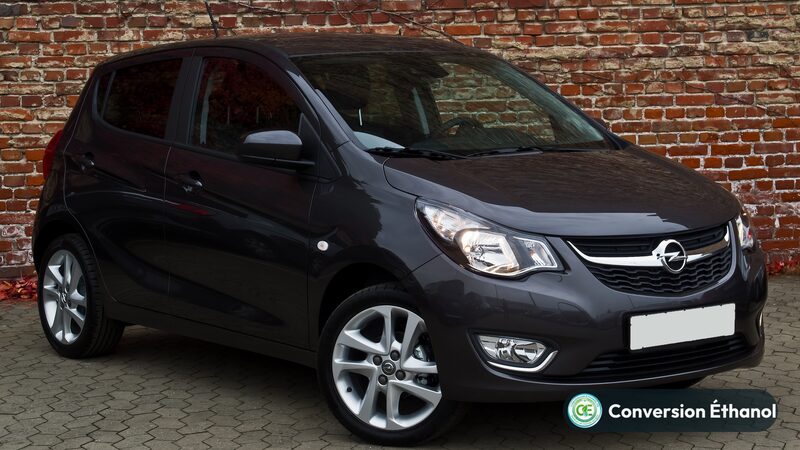 Opel Karl
