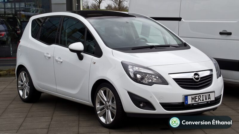 Opel Meriva