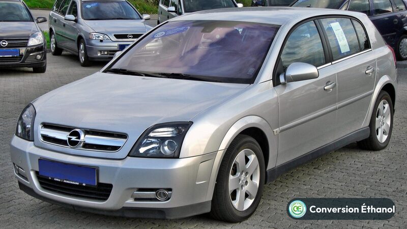 Opel Signum