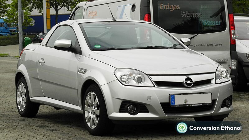 Opel Tigra