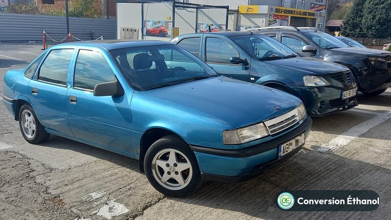 Opel Vectra