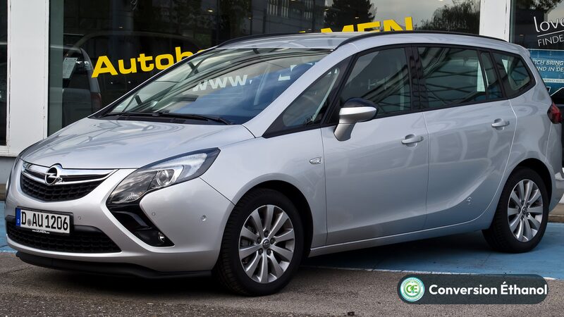 Opel Zafira