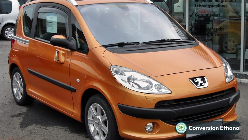 Peugeot 1007