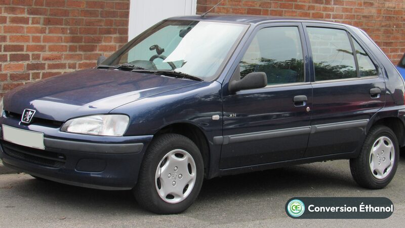 Peugeot 106
