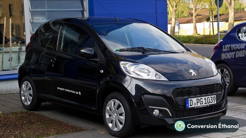Peugeot 107