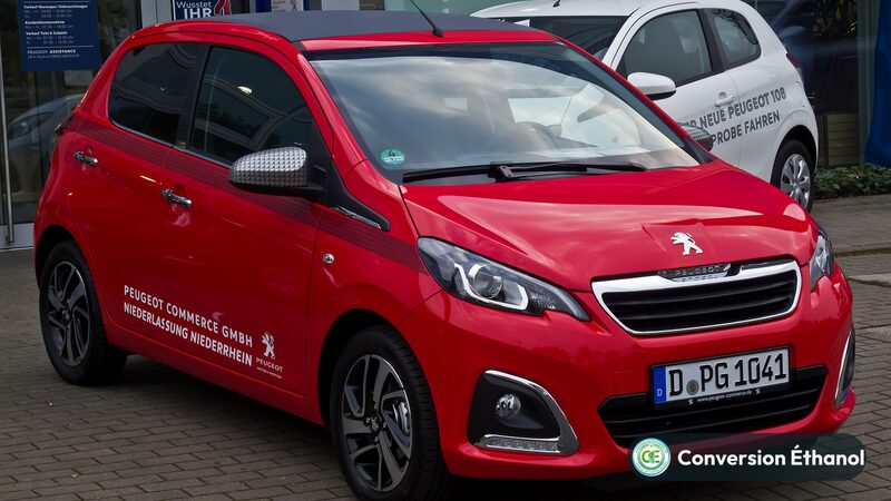 Peugeot 108