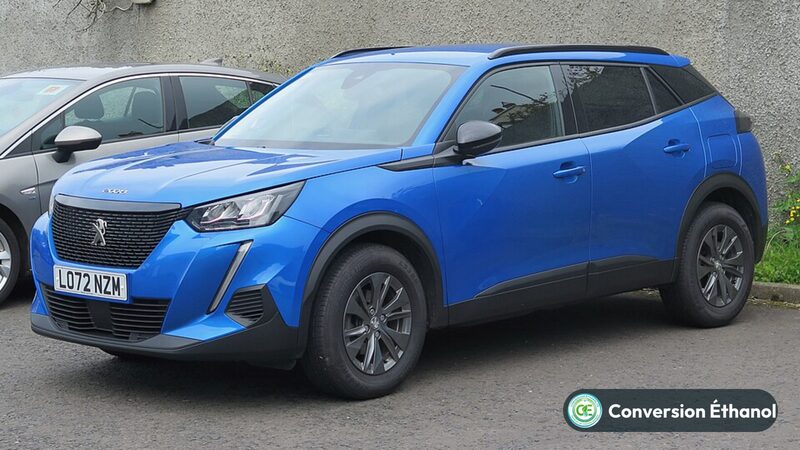 Peugeot 2008