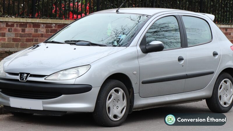 Peugeot 206